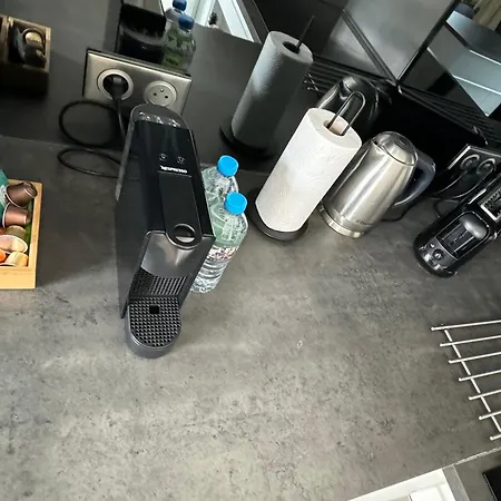 Apartamento 1 Bedroom With Ac París