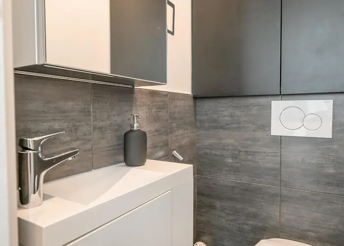 1 Bedroom With Ac * Paris