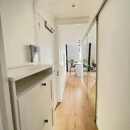 1 Bedroom With Ac 아파트 *