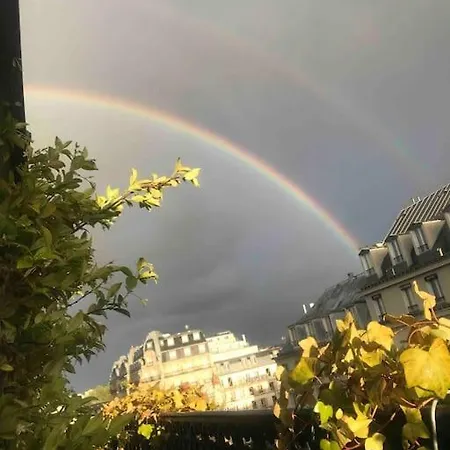 아파트 1 Bedroom With Ac *