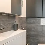 1 Bedroom With Ac * Párizs