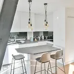 1 Bedroom With Ac Párizs