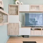 1 Bedroom With Ac *