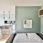 1 Bedroom With Ac Apartman Párizs