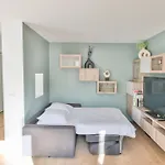 1 Bedroom With Ac Apartman Párizs