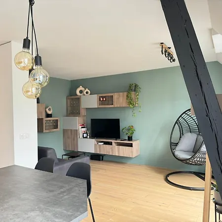 Apartment 1 Bedroom With Ac Paris