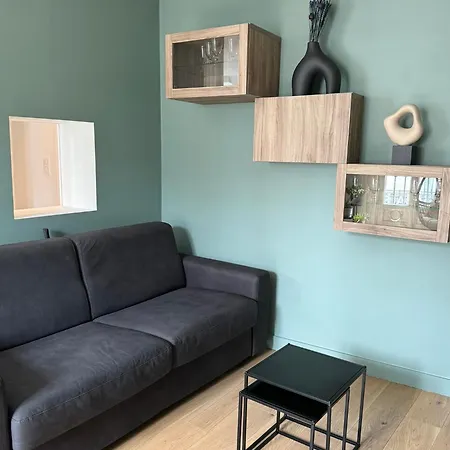 1 Bedroom With Ac Apartment Paris
