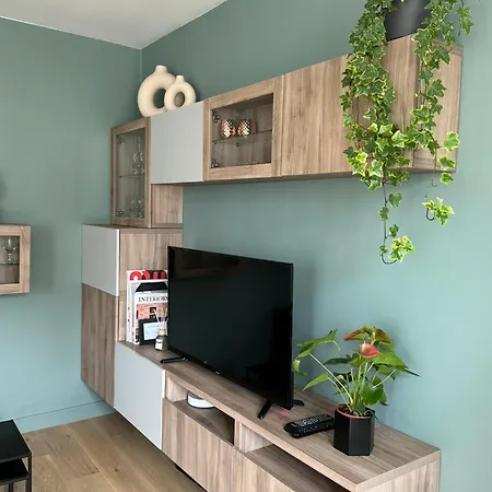Apartment 1 Bedroom With Ac Paris