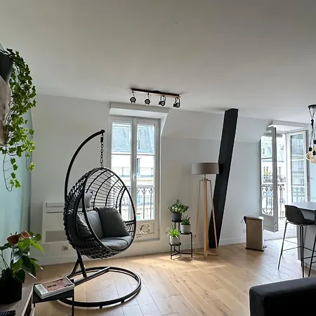 1 Bedroom With Ac Apartment