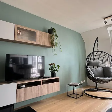 Apartment 1 Bedroom With Ac
