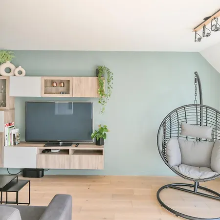 1 Bedroom With Ac Appartement