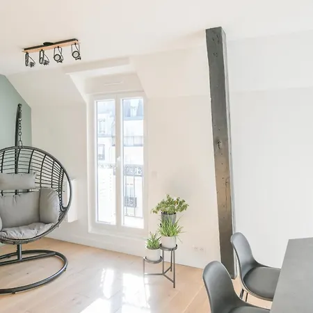 Appartement 1 Bedroom With Ac