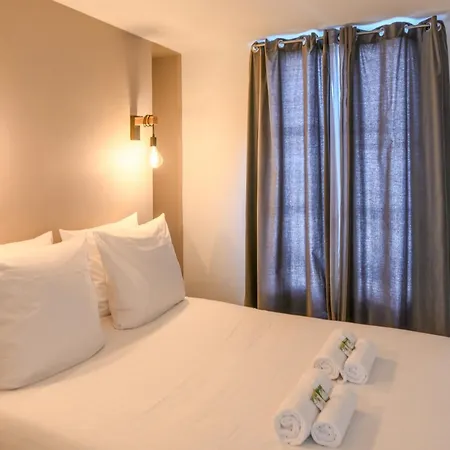 Lejlighed 1 Bedroom With Ac *