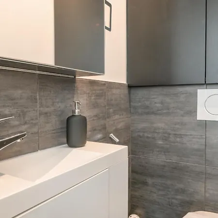 1 Bedroom With Ac * Paris