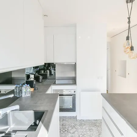 1 Bedroom With Ac Appartement