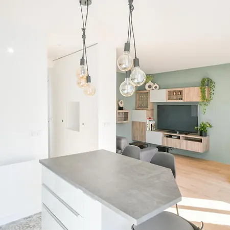 Appartement 1 Bedroom With Ac