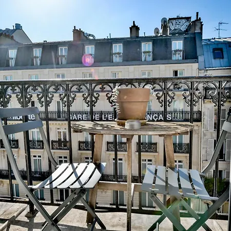 1 Bedroom With Ac Appartement