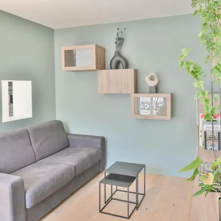 Appartement 1 Bedroom With Ac