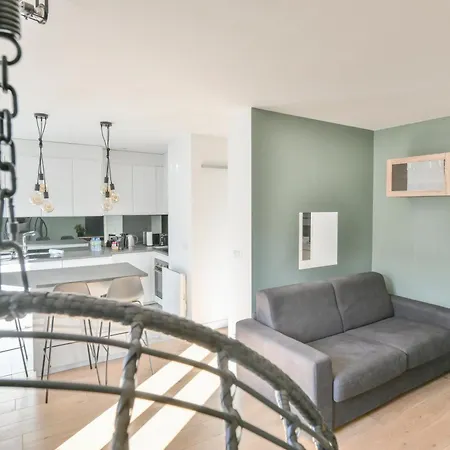 1 Bedroom With Ac Appartement *