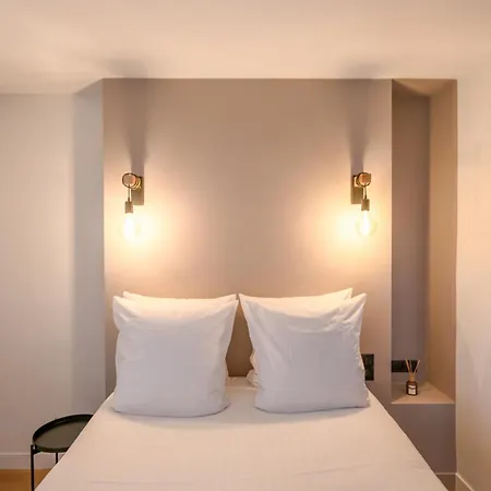 Appartement 1 Bedroom With Ac Parijs