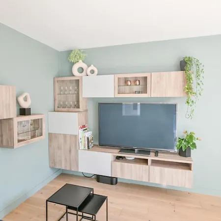 Appartement 1 Bedroom With Ac