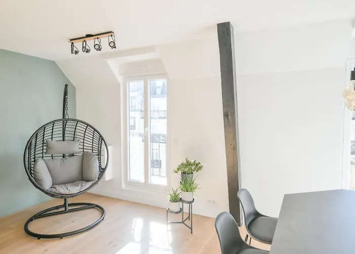 Appartement 1 Bedroom With Ac