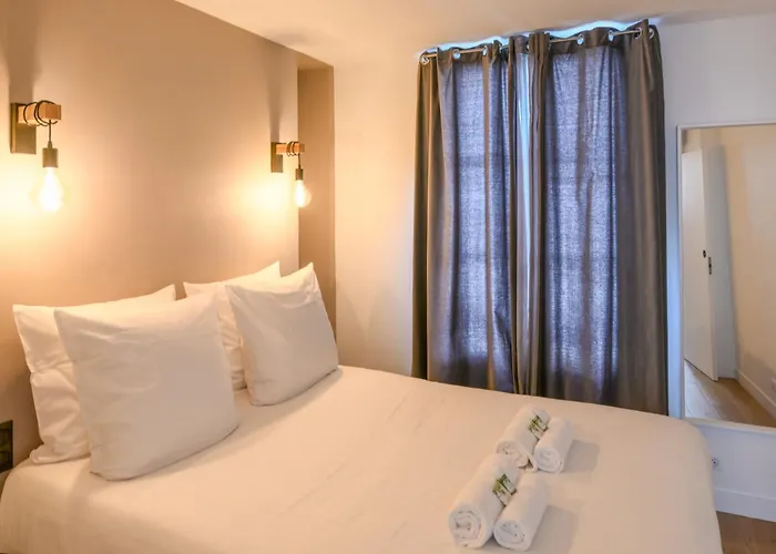 Appartement 1 Bedroom With Ac *