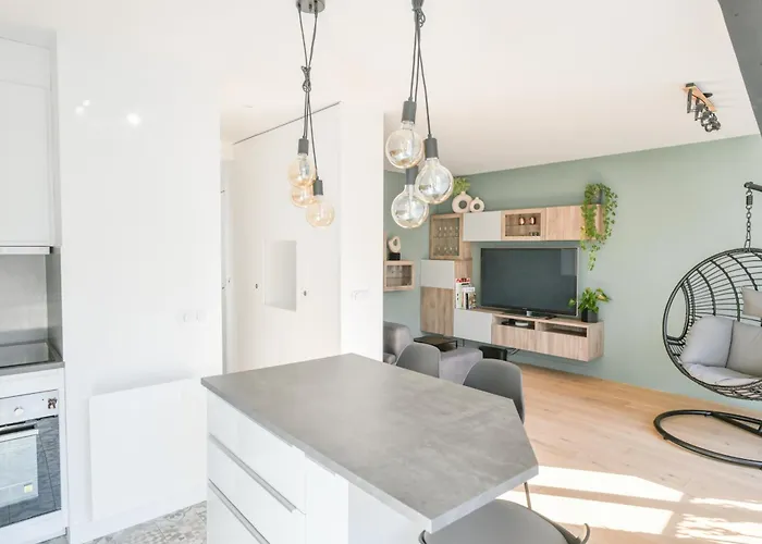 Appartement 1 Bedroom With Ac