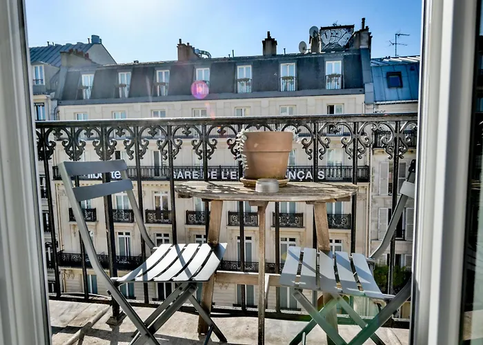 1 Bedroom With Ac Appartement