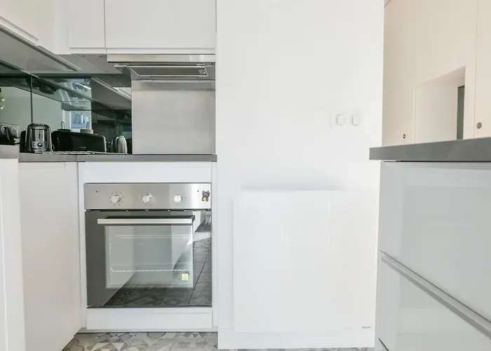 Appartement 1 Bedroom With Ac *