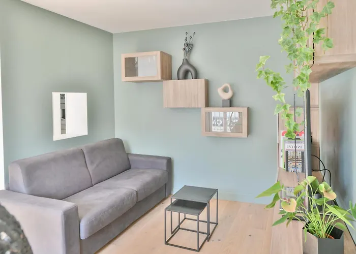 Appartement 1 Bedroom With Ac