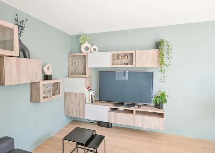 Appartement 1 Bedroom With Ac