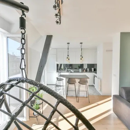 1 Bedroom With Ac פריז