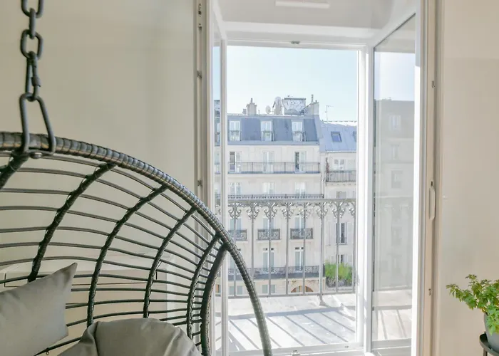 1 Bedroom With Ac פריז