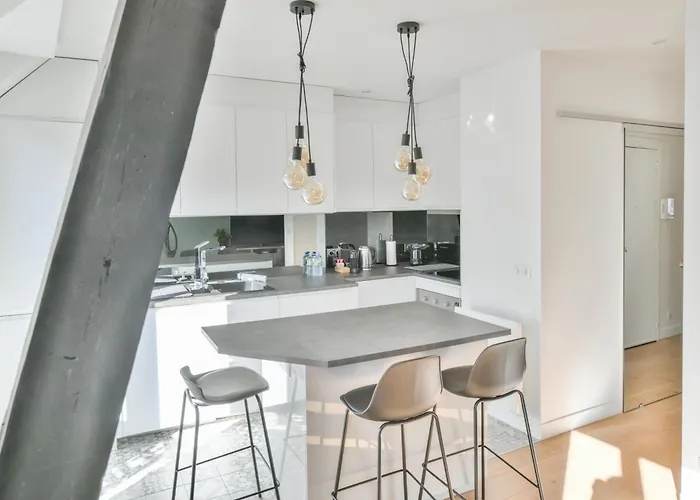 1 Bedroom With Ac פריז